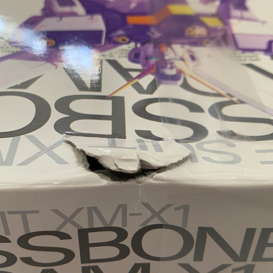 MG Crossbone Gundam X-1 Ver.KA (Damaged Box) 10% Off
