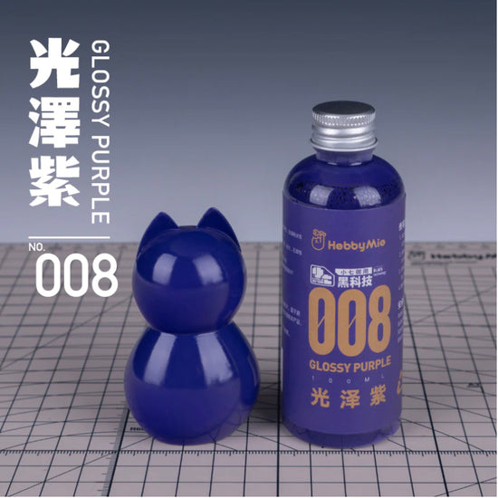 Glossy Purple 008 (100ml)