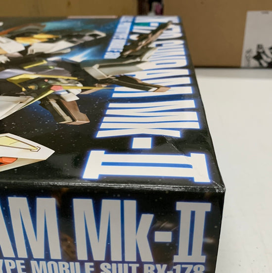 MG RX-178 Gundam MK-II Ver 2.0 A.E.U.G (Damaged Box) 10% Off