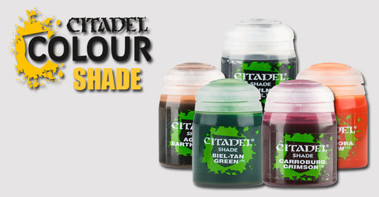 Citadel Colour: Shade