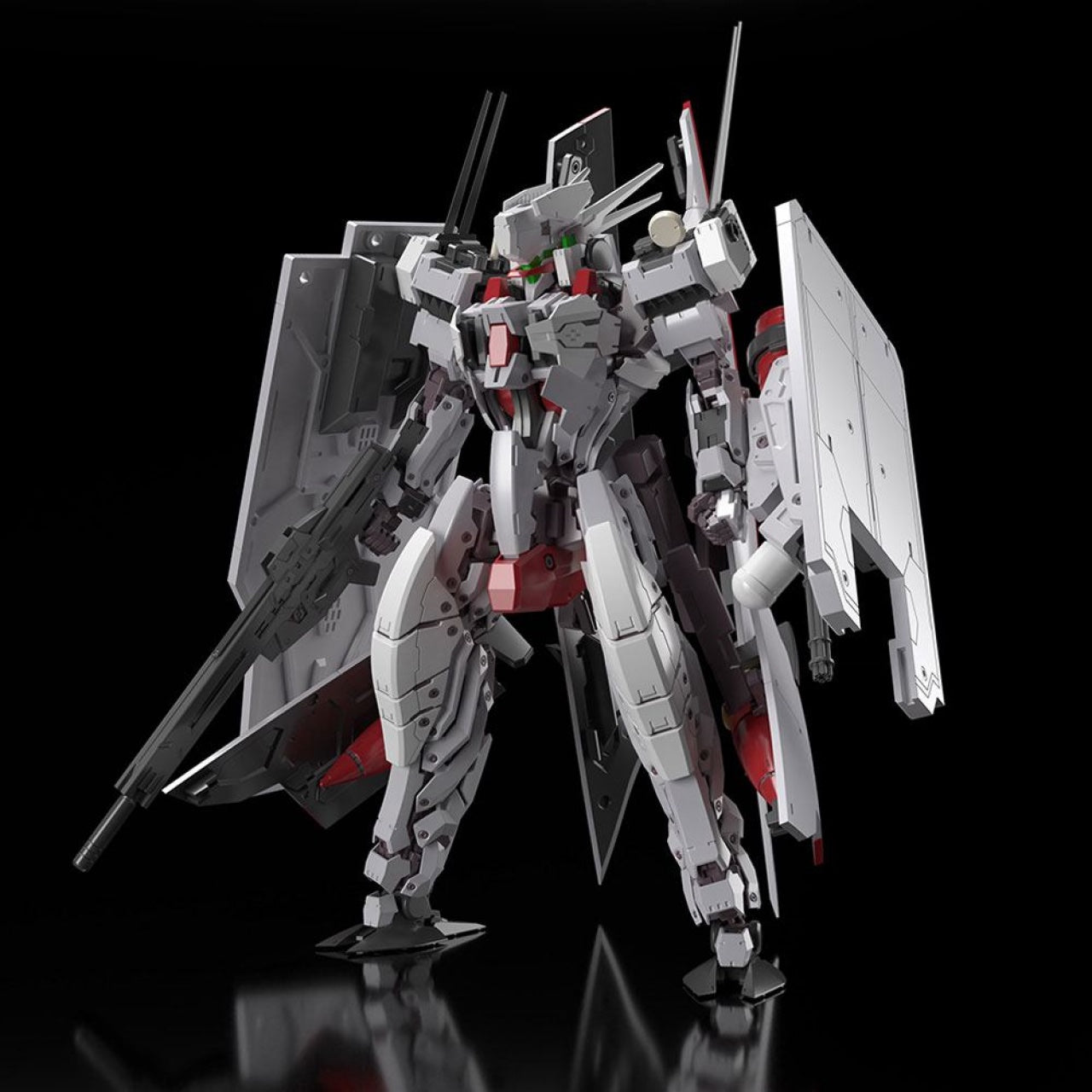 Frame Arms CVX-83 IZUMO Model Kit – The Gundam Place Store