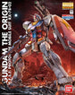 MG RX-78-02 Gundam,  "Gundam The Origin"