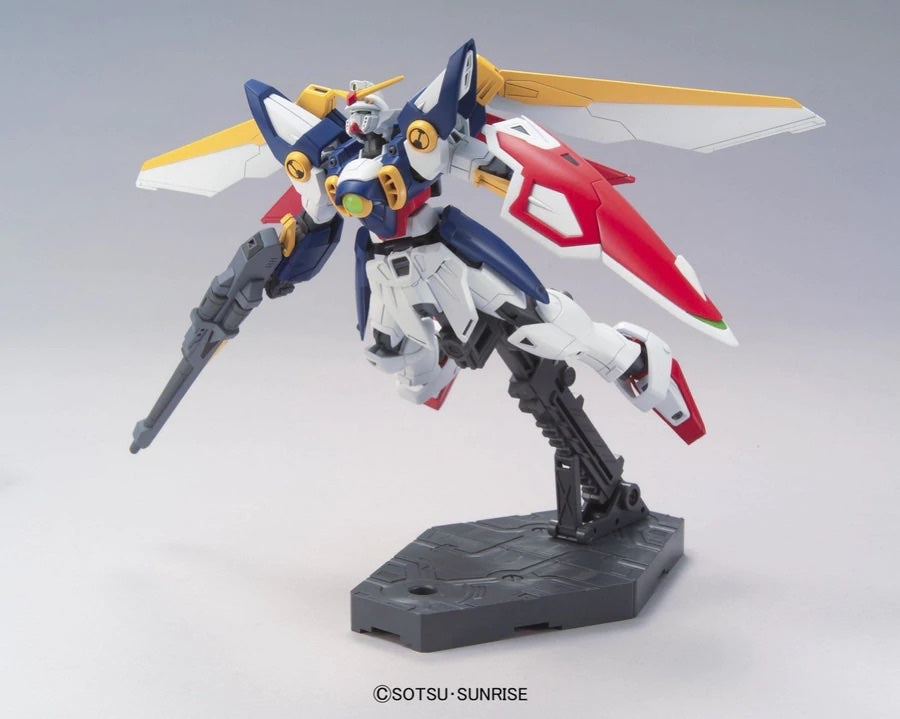 Bandai HGAC Gundam Wing #239 Gundam Deathscythe HG 1/144 Model Kit