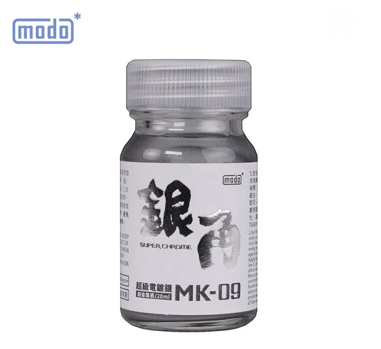 MK-09 Super Chrome (Spray Consistence)