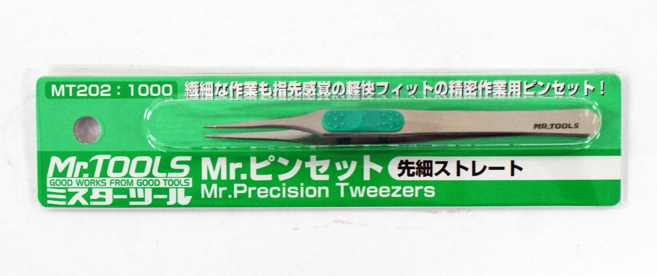 GSI Creos MT202 Mr. Precision Tweezers