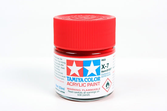 X-7 Red (23ml)