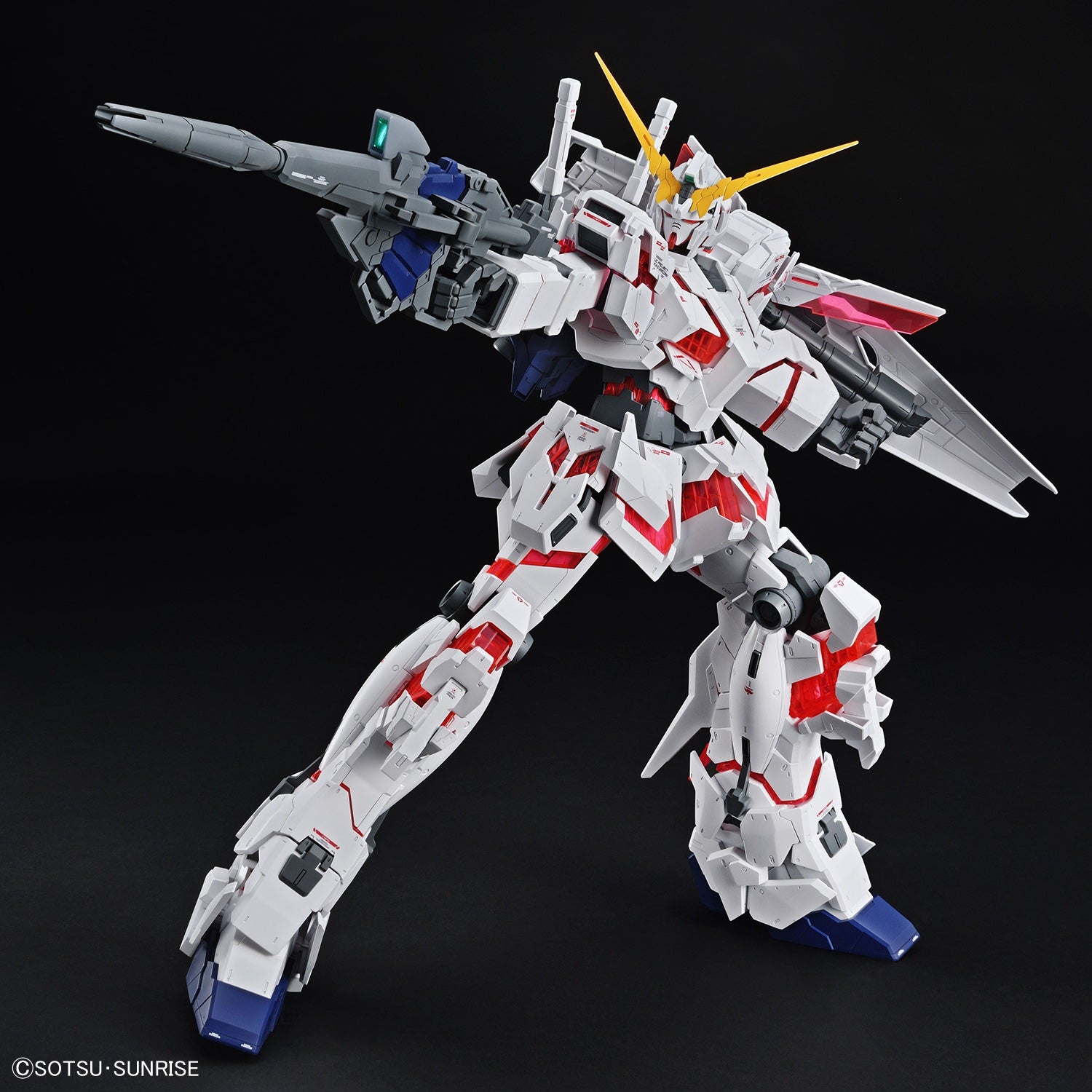 Gundam Unicorn Shaker