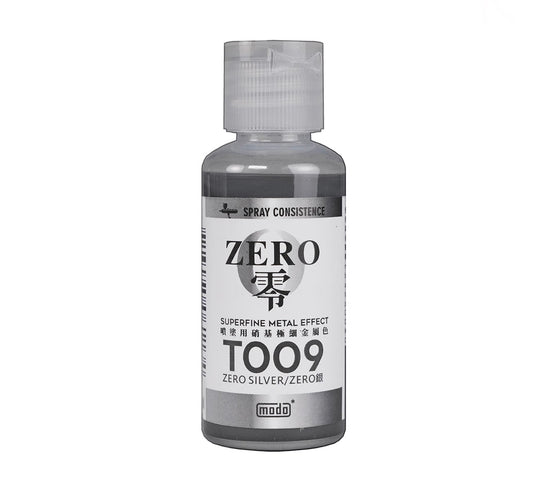 T-009 Zero Silver (Spray Consistence)