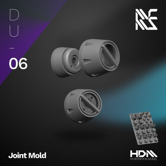 HDM Joint Mold