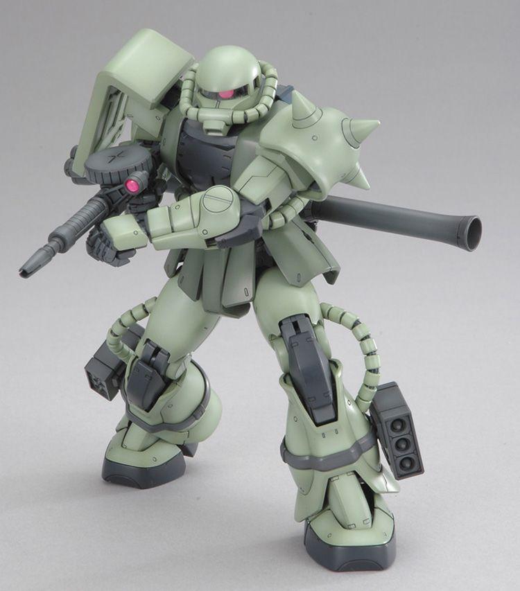 MG MS-06J Zaku II Ver.2.0