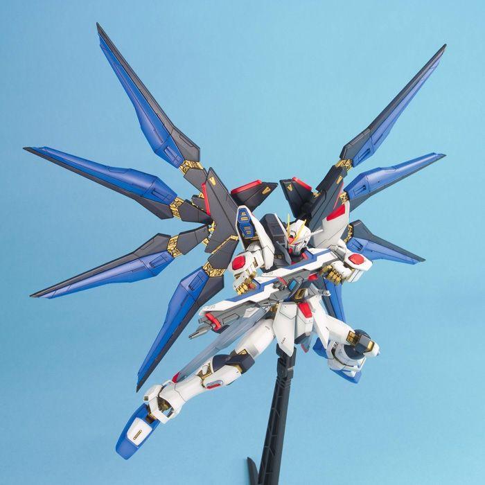 Mobile Suit Gundam SEED Freedom HGUC Mighty Strike Freedom Gundam