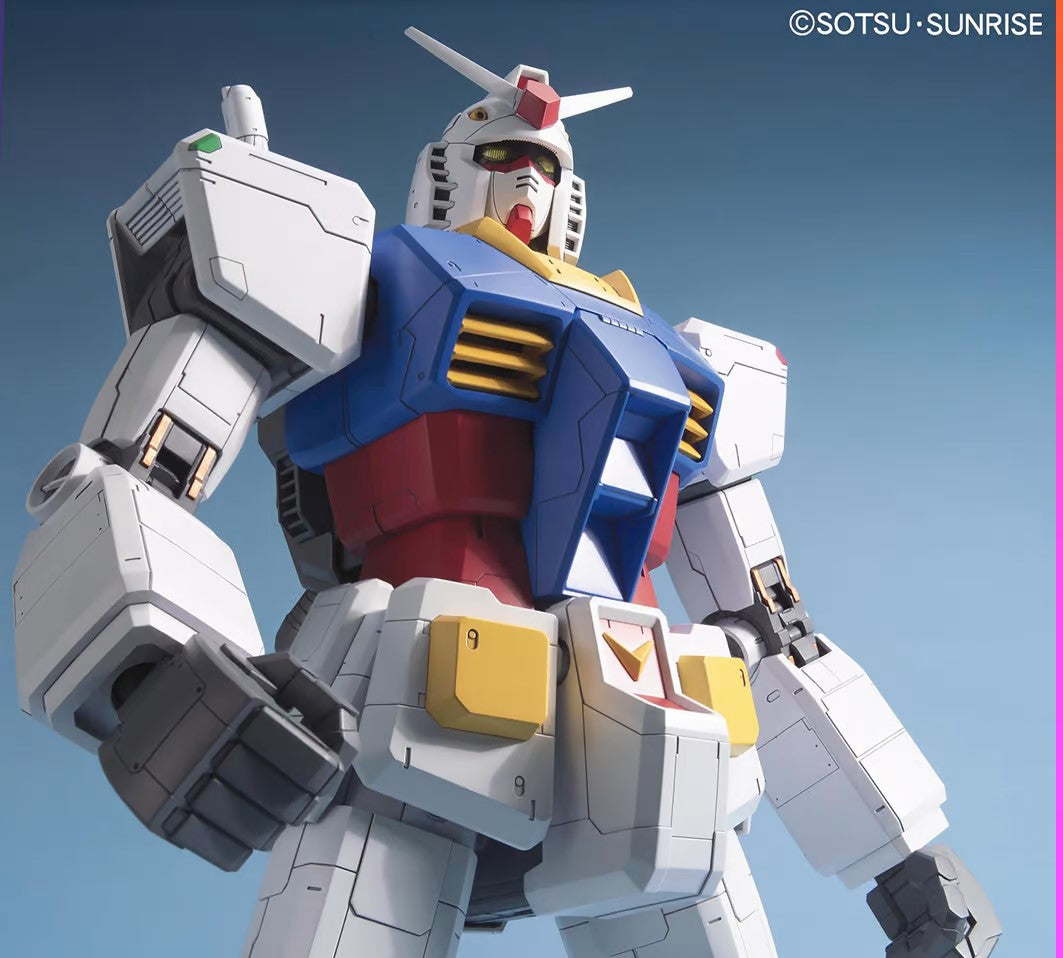 Mega Size 1/48 Rx-78-2 Gundam – The Gundam Place Store