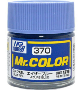 Mr. Color Azure Blue (10ml)