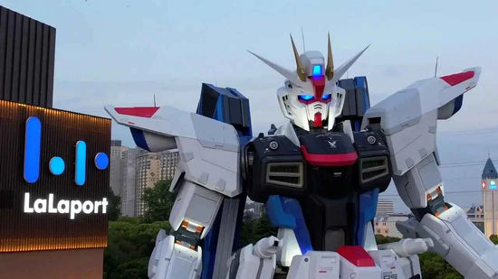 Gundam: Pioneering the Future of Anime and Model Making