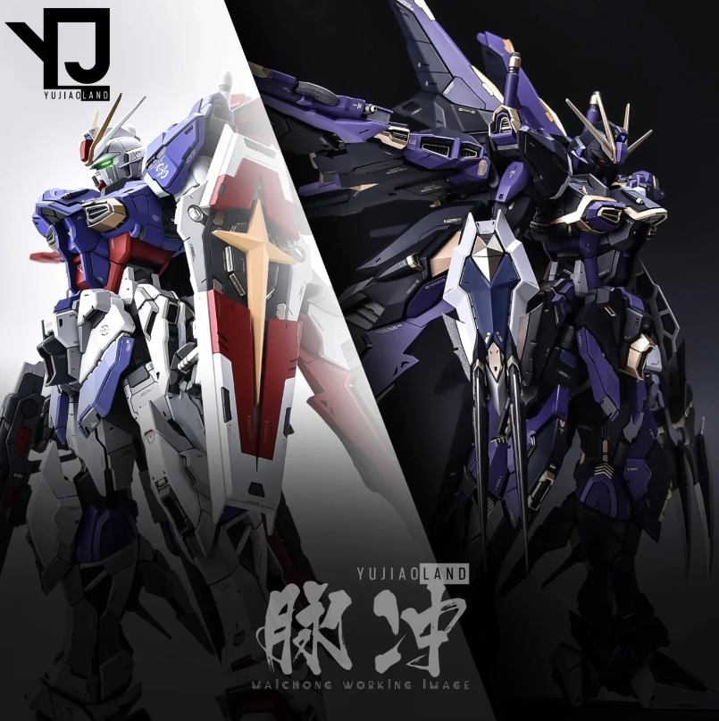Clash of Titans: Gundam vs. Other Mecha