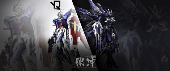 Clash of Titans: Gundam vs. Other Mecha