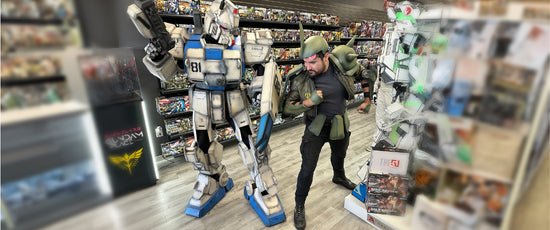 Gundam Cosplay: Unleashing Creativity and Mastering Craftsmanship