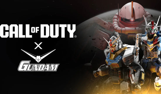 Gundam in Cutting-Edge Video Gaming