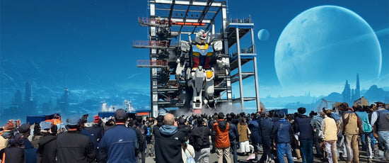 The Impact of Gundam on Global Pop Culture
