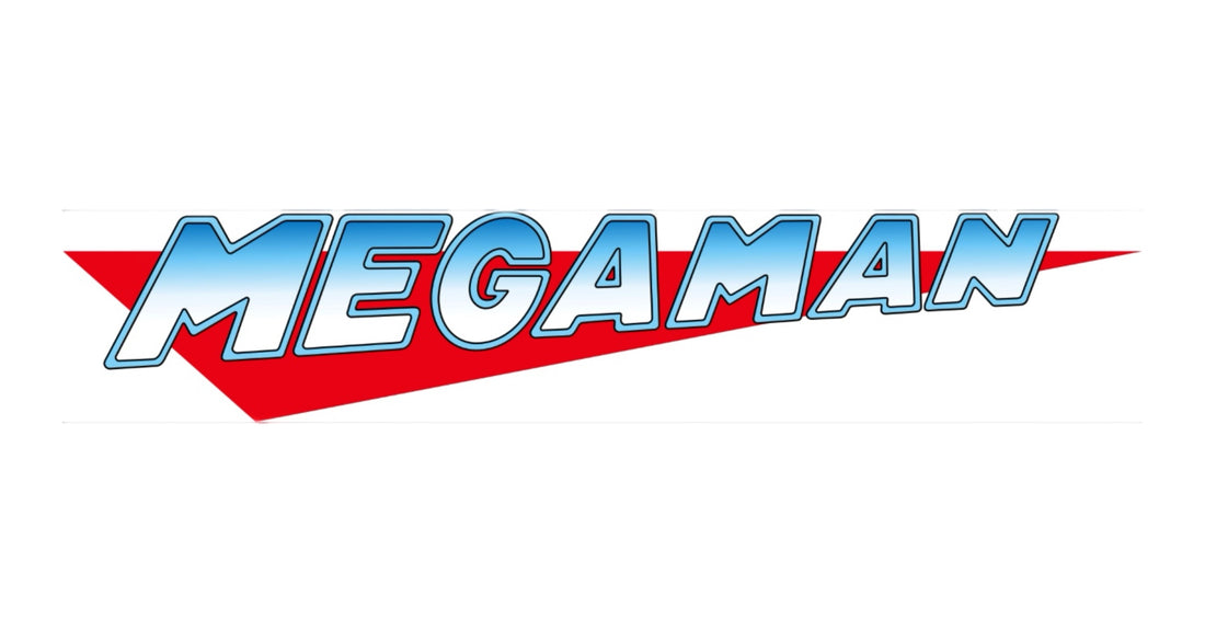 Mega Man model Kits