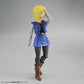 Dragon Ball Z Figure-rise Standard Android 18 Model Kit