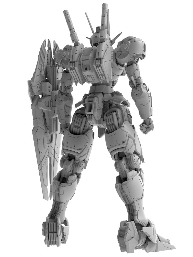 SH-STUDIO 1/60 Gundam Aerial Full Resin Kit (with bonus) – The