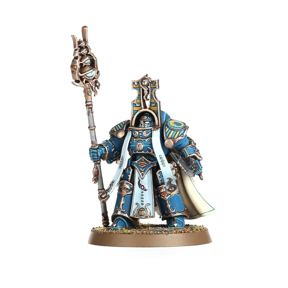 Warhammer 40K: Warpflame Thrallband - Thousand Sons