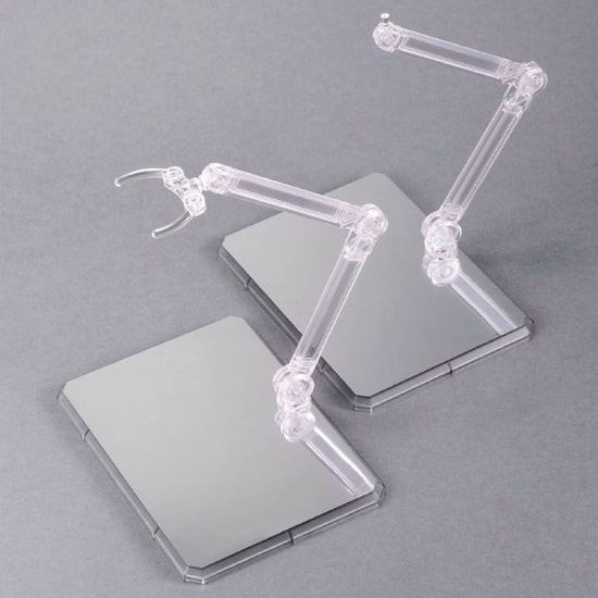 Action Base 7 Clear Mirror Sticker Set (1/144)