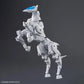 30 Minutes Missions EV-17 Extended Armament Vehicle (Horse Mecha Ver.) (White)