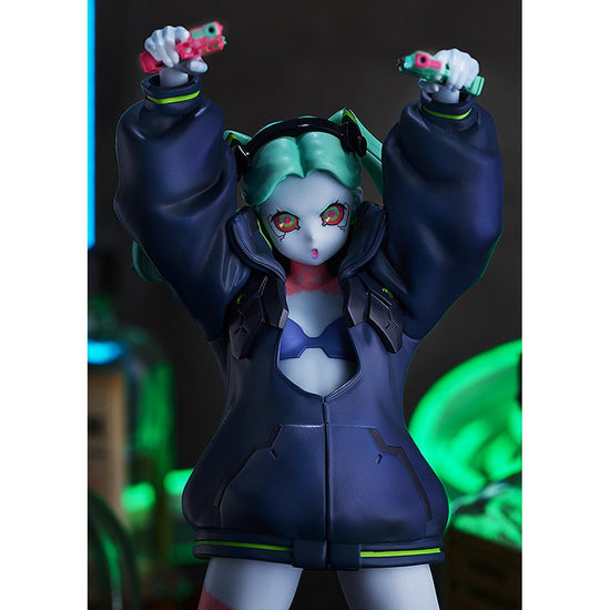 Cyberpunk Edgerunners Pop Up Parade Rebecca Figure