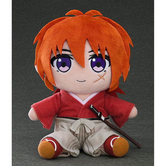 Rurouni Kenshin: Meiji Kenkaku Romantan - Kenshin Himura 6.5 Inch Plush