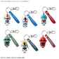 Mobile Suit Gundam The Witch from Mercury Aerpla-kun Rubber
Mascot Keychain