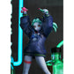 Cyberpunk Edgerunners Pop Up Parade Rebecca Figure