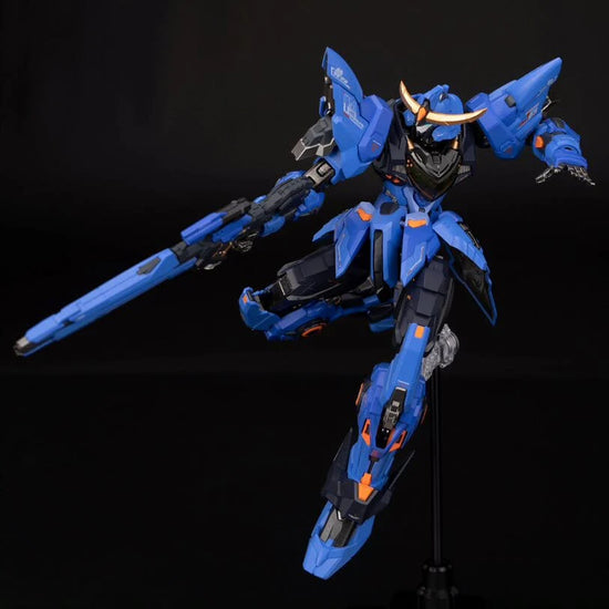 Progenitor Effect Illustrious Class MCT-J03 Date Masamune Brahma Maru Mecha Action Figure