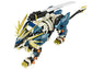 Zoids AZ-03 Gz-010 Murasame Liger Lion Type (Motorized Model) 1/72