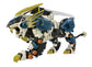 Zoids AZ-03 Gz-010 Murasame Liger Lion Type (Motorized Model) 1/72