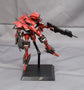 Armored Core For Answer Variable Infinity Rayleonard 03-Aaliyah (Full Package Ver.) 1/72 Scale
Model Kit