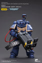 JoyToy WH40K Ultramarines Desolation Marine with Castellan Launcher (Superkrak)