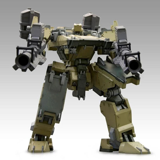 Armored Core Variable Infinity GA GAN-01 Sunshine-L 1/72 Scale Model Kit (Reissue)