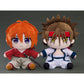 Rurouni Kenshin: Meiji Kenkaku Romantan - Kenshin Himura 6.5 Inch Plush