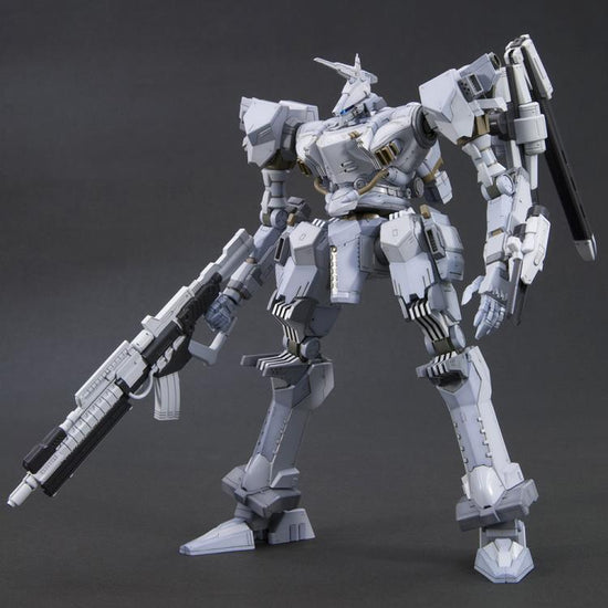 Armored Core: For Answer Variable Infinity Aspina White Glint 1/72 Scale Model Kit (Reissue)