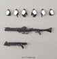 Star Wars Clone Trooper 1/12 Scale Model Kit