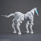 30 Minutes Missions EV-17 Extended Armament Vehicle (Horse Mecha Ver.) (White)