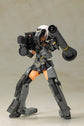 Frame Arms Girl Gourai Kai [Black] with FGM148 Type Anti-Tank Missile