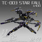 Star Fall from Iron Toys 1/100 Scale Model Kit (Pre-Order)