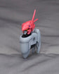 Martian Successor Nadesico: Prince of Darkness Black Sarena Model Kit (Reissue)