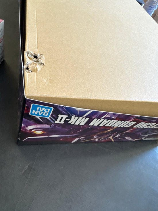 (Damage Box 10% OFF)  HGUC 261 MRX-010 PSYCHO GUNDAM Mk-ll