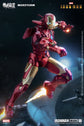 Iron Man Mark III (Deluxe Ver.) 1/9 Scale Model Kit