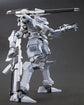 Armored Core: For Answer Variable Infinity Aspina White Glint 1/72 Scale Model Kit (Reissue)