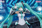 Vocaloid Hatsune Miku (Sing the Future Ver.) Mecha Girl Model Kit